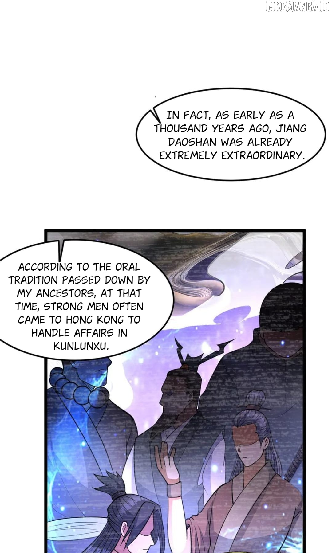Divine Urban God Chapter 284 - page 29